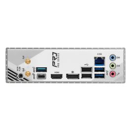 ASRock Placa Base B860M Pro RS Wifi mATX LGA 1851 DDR5 HDMI/DP Wifi