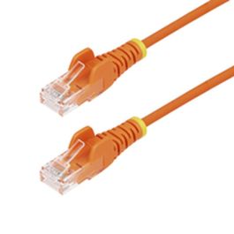 Cable USB Startech N6PAT15MORS Naranja 15 m Precio: 35.50000003. SKU: B1FFR2N5XC