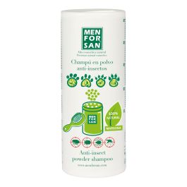 Men For San Champú en Polvo Repelente Insectos Margosa para Perros, Gatos y Pequeños Animales, Limpieza en Seco 250 gr Precio: 7.58999967. SKU: S6101592