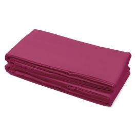 LOVELY HOME Sábana Encimera 100% algodón 180x290 cm - 1 persona - Fucsia Precio: 23.50000048. SKU: B164PVDG5G