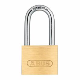 Candado de llave ABUS Latón 6,5 mm 40 mm Precio: 6.89000015. SKU: B12HMHSQ6Q