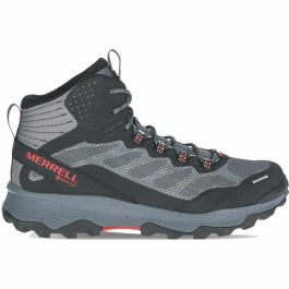 Botas de Montaña Merrell Speed Strike Mid Gris Precio: 141.9500005. SKU: S6466131
