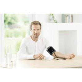 Beurer BM-40 ONPACK Tensiómetro de Brazo con Pantalla LCD, Funcionamiento con un Botón y Prueba Clínica ESH Beurer BM-40 ONPACK Tensiómetro de Brazo con Pantalla LCD, Funcionamiento con un Botón y Prueba Clínica ESH