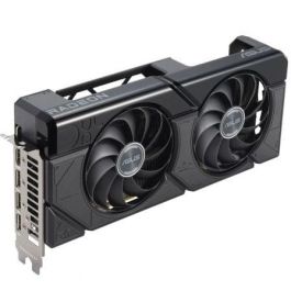 ASUS RX7700XT-O12G Tarjeta Gráfica Dual Radeon RX 7700 XT OC 12GB GDDR6 PCI Express 4.0 para Gaming