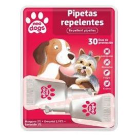 Neo Dogs Pipetas Repelentes Anti-Insectos para Perros 2 Unidades Precio: 11.94999993. SKU: B1774J69HZ