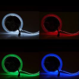 Tira de 600 LEDs 82W 5.000Lm SMD5050 12VDC IP21 RGB x5M 40.000H [CA-120-5050-12-RGB-IP21 Precio: 18.79000046. SKU: B177PB3KBP