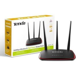 Punto de Acceso Inalámbrico Tenda AP5 300Mbps/ 2.4GHz/ Antenas de 5dBi/ WiFi 802.11n/g/b