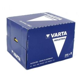 Varta Batterie Alkaline, Mignon, AA, LR06, 1.5V ndustrial Pro, Precio: 8.49999953. SKU: B165VWC9CH