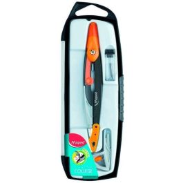 Maped Compás Metal Open Estuche 3 Piezas Precio: 3.69000027. SKU: B19KEGJMBE