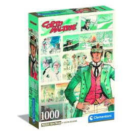 CLEMENTONI Puzzle Corto Maltese 1000 piezas