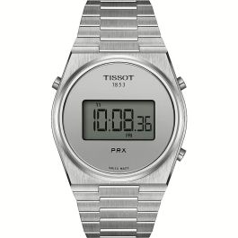 Reloj Unisex Tissot PRX DIGITAL (Ø 40 mm) Reloj Unisex Tissot PRX DIGITAL (Ø 40 mm) Precio: 290.89000039. SKU: B1KD4TS92Q
