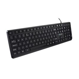 Teclado V7 KU350UK Negro QWERTY Qwerty UK Teclado V7 KU350UK Negro QWERTY Qwerty UK