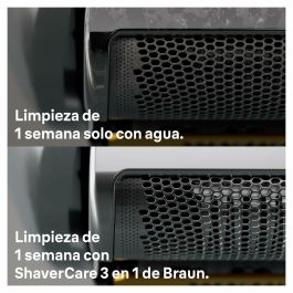 Braun BRA1738450882080 Cartucho de limpieza Clean & Renew CCR2 para estación SmartCare - Paquete de 2