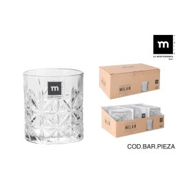 Vaso Milan 275 cc - La Mediterranea (48 Unidades) Vaso Milan 275 cc - La Mediterranea (48 Unidades)