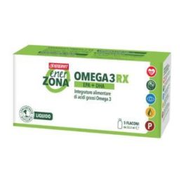 Enerzona Omega 3 Rx Líquido 3x33 ml Precio: 49.8899995. SKU: B17Y2Z5X3Q