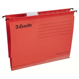 Expositor Esselte Rojo A4 (25 Unidades) Precio: 29.94999986. SKU: B1CBNJ9MGH
