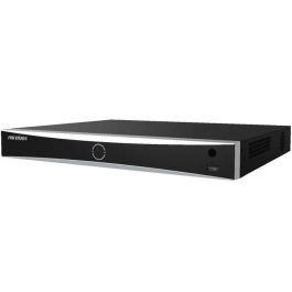 Hikvision Grabador de Red NVR 4K 8 Canales AcuSense 80Mbps MD 2.0 para Protección Perimetral y Reconocimiento Facial hasta 2HDD Precio: 340.50000039. SKU: B1EFA5YMMP