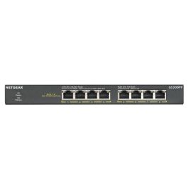 Netgear Switch Gigabit Ethernet no gestionado de 8 puertos con PoE+ y FlexPoE Precio: 222.59000038. SKU: S55068917