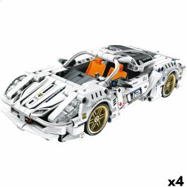 Juego de Construcción Colorbaby Coche 437 Piezas Juego de Construcción Colorbaby Coche 437 Piezas