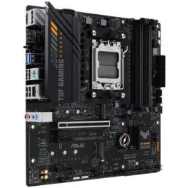 ASUS TUF GAMING A620M-PLUS AMD A620 Socket AM5 micro ATX - Compatible con AMD Ryzen 3/5/7/9 7th Gen, DDR5, 90MB1EZ0-M0EAY0