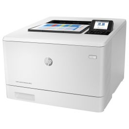 HP Color LaserJet Enterprise M455dn Impresora Láser Color Empresarial 27 ppm USB Ethernet Doble Cara Automática