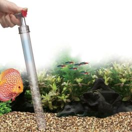 Fluval FLU0015561103701 Kit de limpieza de grava para acuarios FX compatible con filtros externos FX4 y FX6 (2.ª generación) Fluval FLU0015561103701 Kit de limpieza de grava para acuarios FX compatible con filtros externos FX4 y FX6 (2.ª generación)