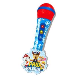 Reig Micrófono de Mano Paw Patrol con Amplificador, Melodías y Luces, 21 cm Precio: 15.49999957. SKU: S2413512