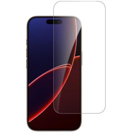 4smarts Second Glass Protector de pantalla de Vidrio templado Transparente para Apple iPhone 17 Pro Max, Dureza 9H Precio: 19.49999942. SKU: B16BDA7NQD