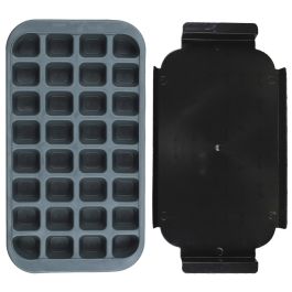 Cook Concept Molde para 32 Cubitos de Hielo con Soporte Cook Concept Cocktail Lounge