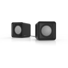 Speedlink Altavoces TWOXO Estéreo Negros Precio: 26.59000047. SKU: B1KAVCEZME