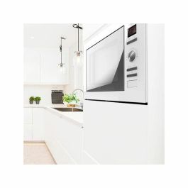 Microondas Integrable Cecotec GrandHeat 2590 Built-In White 900 W 25 L