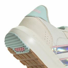 Zapatillas Deportivas Infantiles Adidas Run 60S Blanco