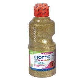Giotto Témpera Glitter Oro Botella 250 mL Precio: 4.49999968. SKU: B164PFNAQQ