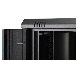 Digitus Caja Mural Serie Dynamic Basic 9U 600x600mm Negro