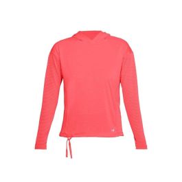 Camiseta de Manga Larga de Mujer Under Armour 1320799-819 Rosa Camiseta de Manga Larga de Mujer Under Armour 1320799-819 Rosa