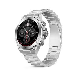 Smartwatch KSIX Plateado 1,43"