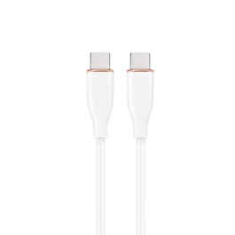Gembird CC-USB2S-CMCM-1.5M-W cable USB USB 1.1 1,5 m USB C Blanco Precio: 6.50000021. SKU: B1HLT4RVRZ