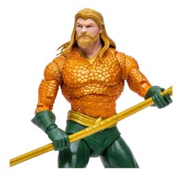 Figura Mcfarlane Toys Aquaman Endless Winter Figura Mcfarlane Toys Aquaman Endless Winter