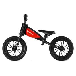 Bicicleta sin pedales feduro rojo 12" Bicicleta sin pedales feduro rojo 12"