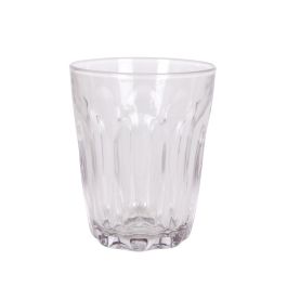 Duralex Set de 6 Vasos Transparentes Provence 25 cl (12 Cajas)