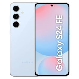 Smartphone Samsung Galaxy S24 FE 6,2" 8 GB RAM 128 GB Azul Smartphone Samsung Galaxy S24 FE 6,2" 8 GB RAM 128 GB Azul Precio: 544.78999949. SKU: B1F3CVXPRB