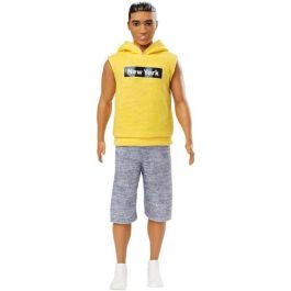 Muñeco ken fashionista a la ultima moda - modelos surtidos Muñeco ken fashionista a la ultima moda - modelos surtidos