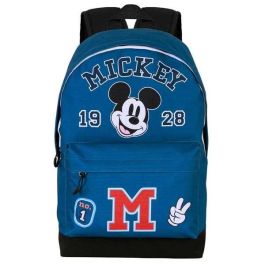 Karactermania Mochila HS FAN 2.2 Mickey Mouse Class 31x18x44 cm