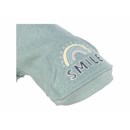 Sudadera para Perro Trixie Littleton Menta XXS