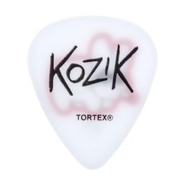 Dunlop 0.73 Mm Pack 36 Púas Graphic Artist Frank Kozik King Of Rock