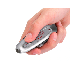 Q-connect Detector de Billetes Falsos Portátil de Bolsillo