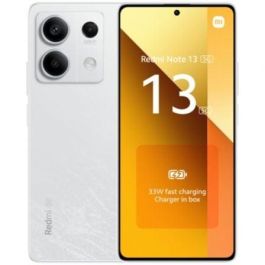 Smartphone Xiaomi Redmi Note 13 6GB/ 128GB/ 6.67"/ 5G/ Blanco Smartphone Xiaomi Redmi Note 13 6GB/ 128GB/ 6.67"/ 5G/ Blanco
