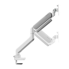 Neomounts Soporte de Mesa Full-Motion para Pantallas de 17-42 Pulgadas, Resorte de Gas, 15kg, DS70-450WH1, Blanco Precio: 178.69000006. SKU: S55167959