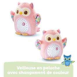 Vtech Baby VTE3417765669552 Luz Nocturna Mi Búho Rosa Lumi Vtech Baby VTE3417765669552 Luz Nocturna Mi Búho Rosa Lumi