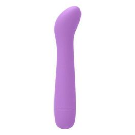Vibrador Liebe Delightful Violeta 15 cm Ø 3,4 cm Vibrador Liebe Delightful Violeta 15 cm Ø 3,4 cm